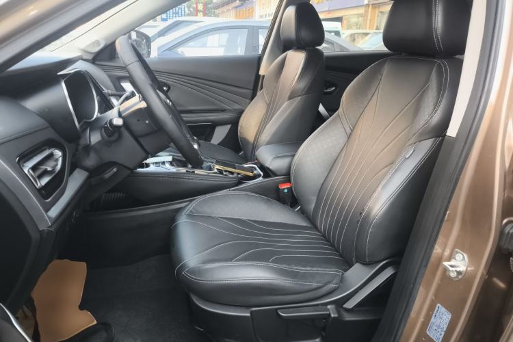 Used JETOUR X70 2018 1.5T Manual Enjoyment Edition
