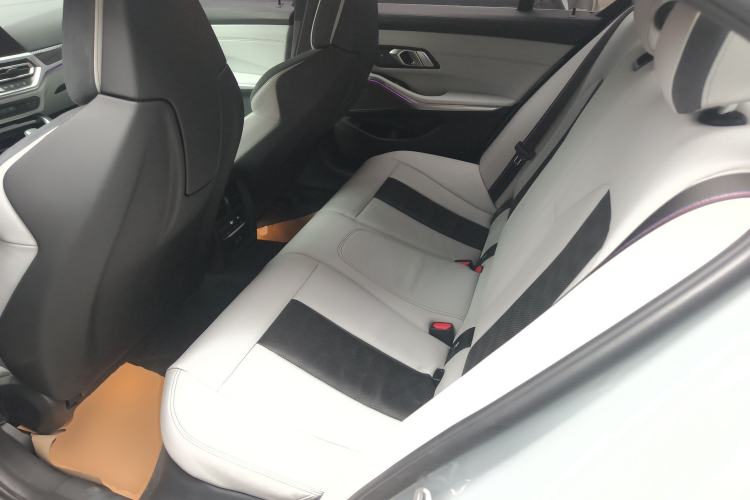 Used BMW M3 2021 M3 Sedan Thunder Edition