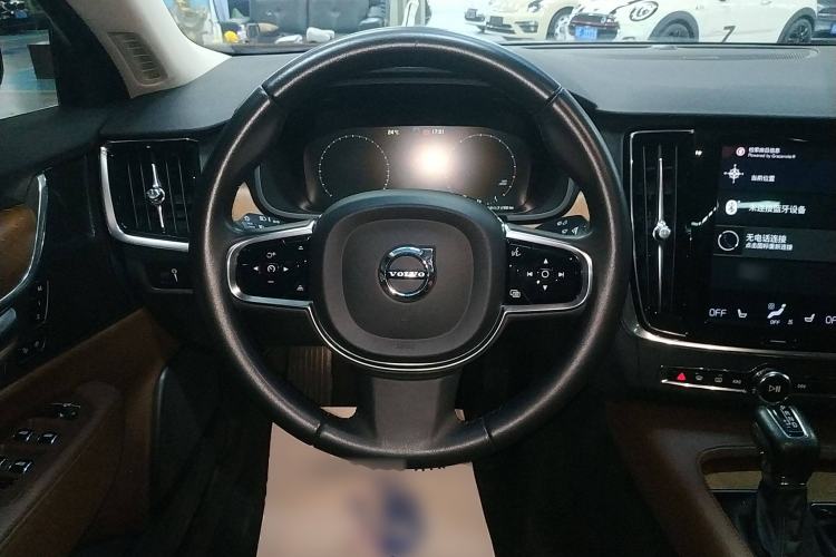 Used Volvo S90 2019 T5 Zhiyuan Edition
