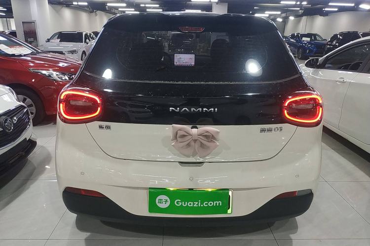 Used Dongfeng NAMMI 01 2024 New Edition 330 Plus Smart+
