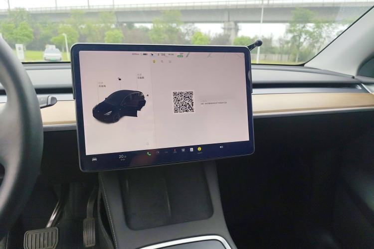 Used Tesla Model Y 2021 Standard Range Rear-Wheel Drive Version
