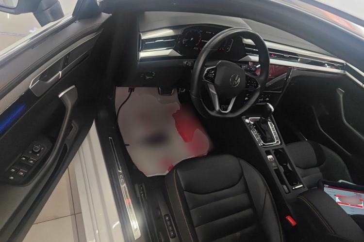 Used Volkswagen FAW-Volkswagen CC 2023 380TSI Striking Edition