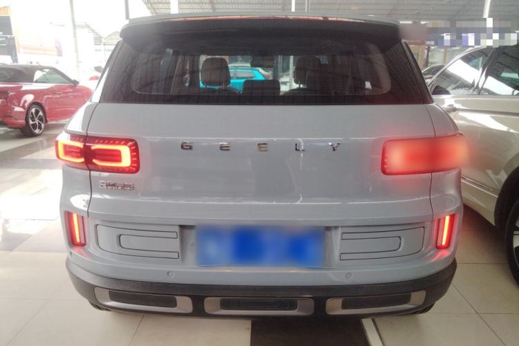 Used Geely Auto icon 2020 1.5TD i9 BSG
