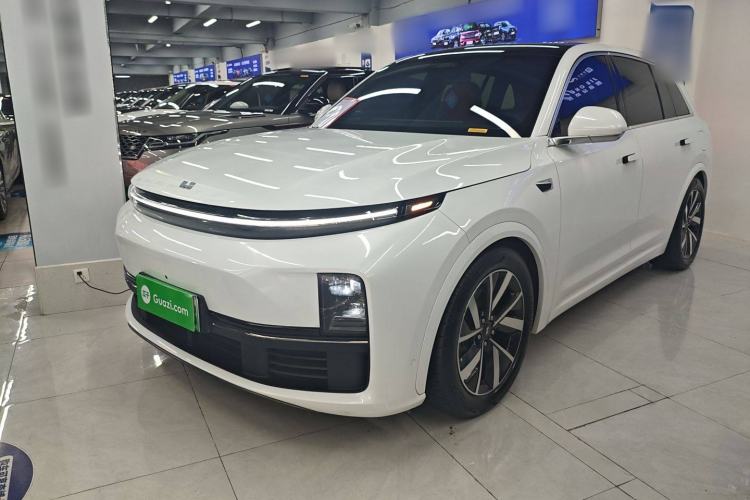 Used Li Auto L7 2023 Pro Model
