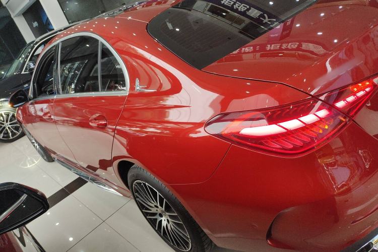 Used Mercedes-Benz C-Class 2022 Restyled C 260 L Sport Edition
