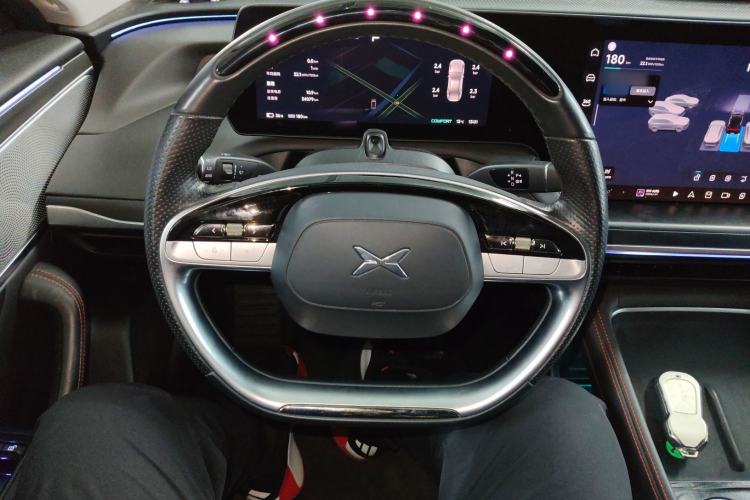 Used XPeng P7 2023 P7i 702 Pro