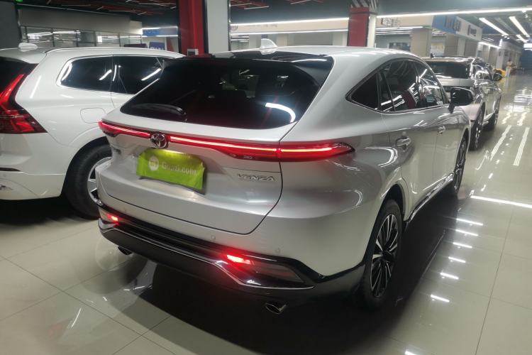 Used Toyota Venza 2023 2.0L CVT Two-Wheel Drive Prestige Version
