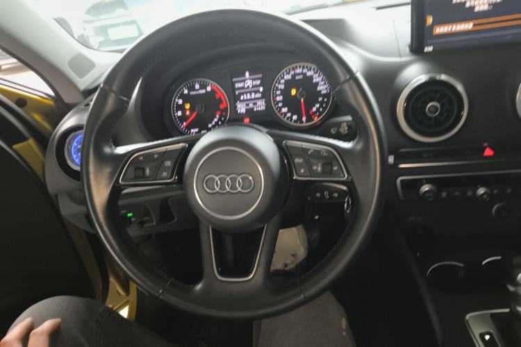 Used Audi A3 2017 Limousine 40 TFSI Style Edition