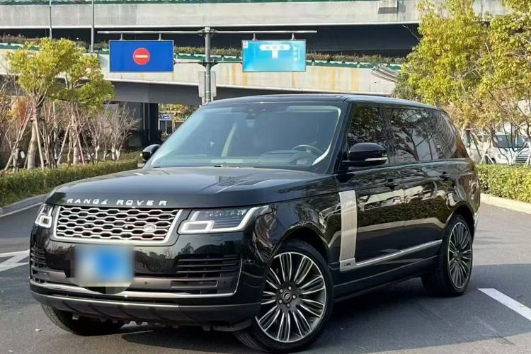 Used Land Rover Range Rover 2020 3.0 L6 Long-Wheelbase Legacy
