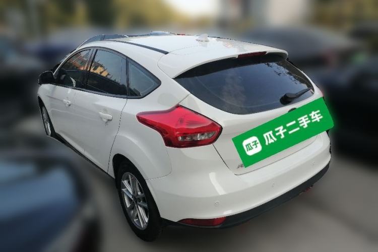 Used Ford Focus 2018 Hatchback Classic 1.6L Automatic Trendy SmartDrive Edition