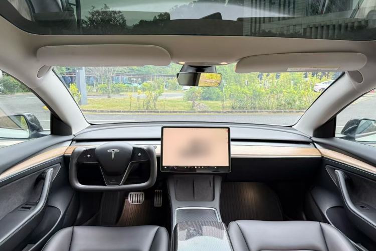 Used Tesla Model 3 2022 Performance High-Performance All-Wheel-Drive Version
