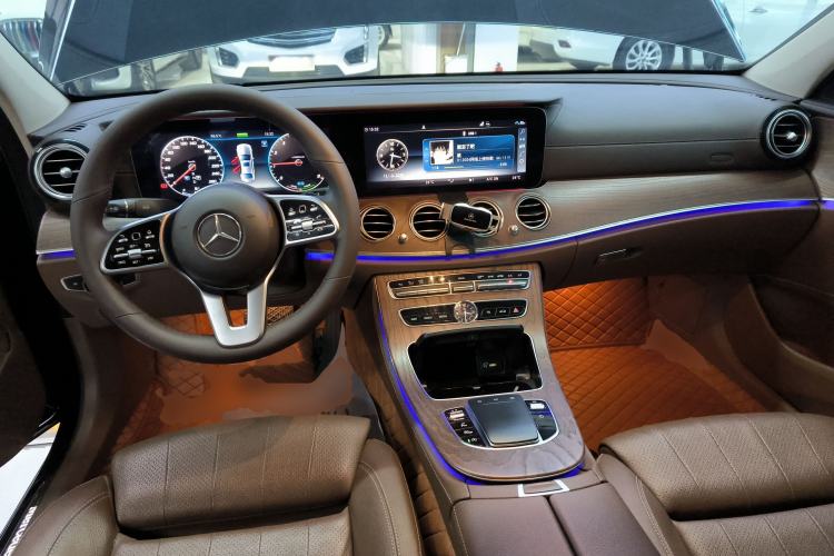 Used Mercedes-Benz E-Class 2020 Facelift E 260 L