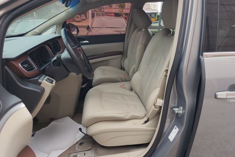 Used Buick GL8 2017 25S Luxury Version China V Standard
