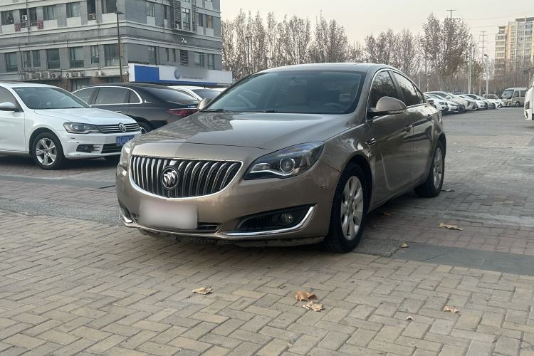 Used Buick Regal 2015 2.0L Leading Fashion Edition
