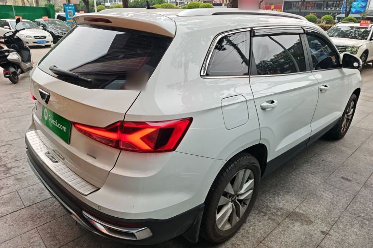 Used Jetta VS7 2020 1.4T Automatic Entry-Level Trim