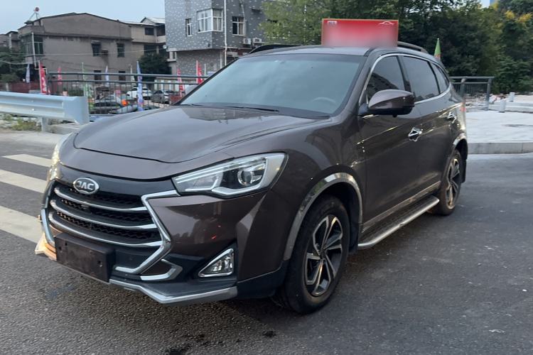 Used  Refine S7 2017 1.5T Automatic Luxury Model
