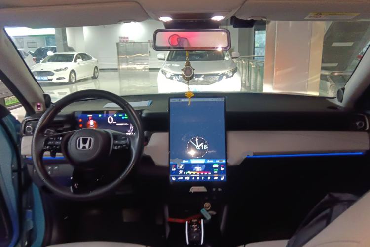 Used Honda e:NS1 2022 e-Motion Edition
