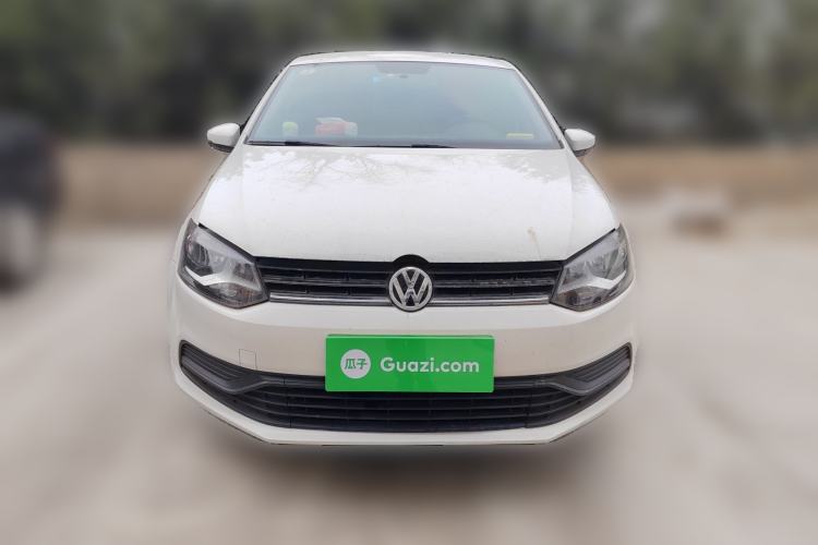 Used Volkswagen Polo 2016 1.4L Automatic Trendy Model
