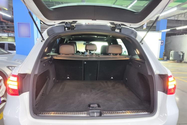 Used Mercedes-Benz GLC 2019 GLC 200 L 4MATIC
