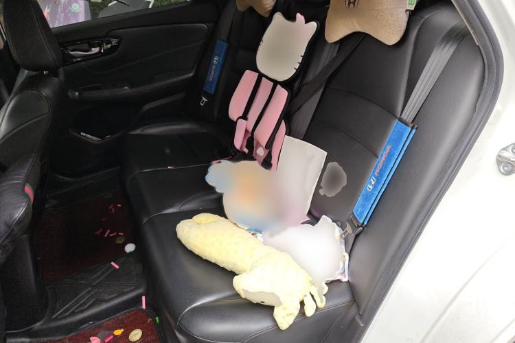 Used Honda Envix 2019 180TURBO CVT Enjoyment Edition China VI
