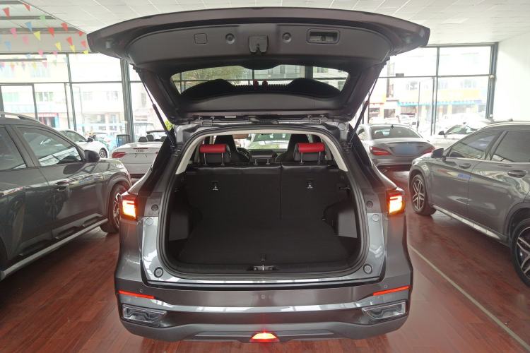 Used Changan CS55PLUS 2022 2nd Generation 1.5T DCT Prestige Version