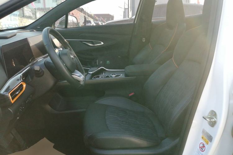 Used Changan UNI-T 2022 1.5T Flagship Edition
