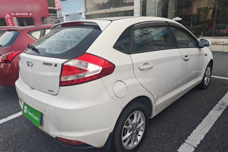 Used Chery Fengyun 2 2013 Hatchback 1.5L AMT Ruìyì Edition