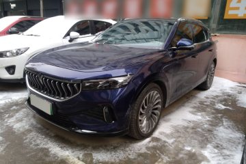 Used VOYAH FREE 2021 Four-Wheel Drive Standard Range-Extended Exclusive Luxury Package