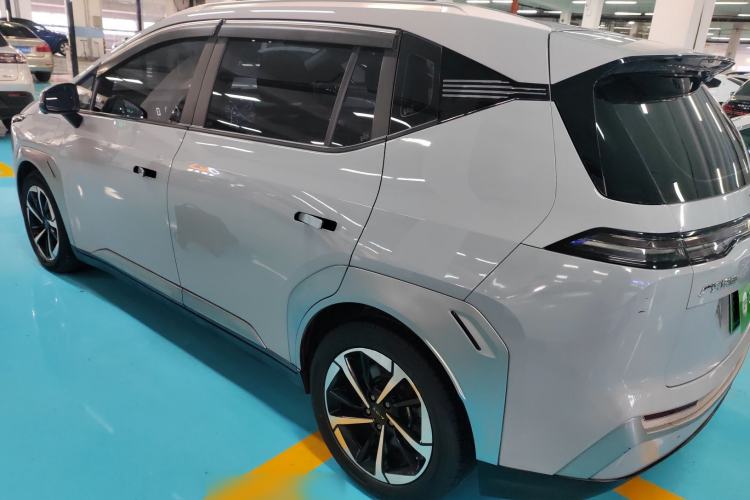 Used AION Y 2022 Plus 70 Smart Edition