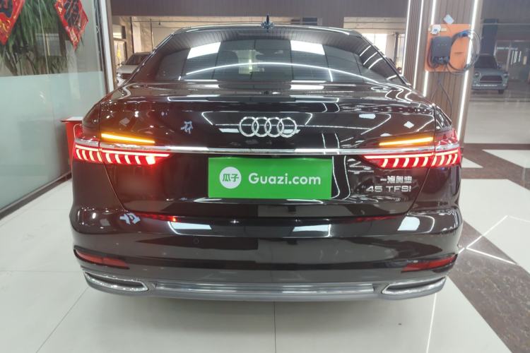 Used Audi A6L 2022 45 TFSI Prestige Elegant Edition
