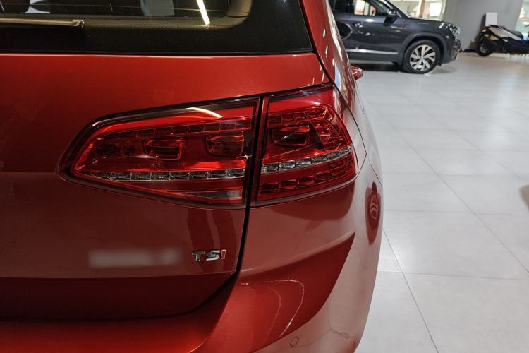 Used Volkswagen Golf 2016 230TSI Automatic Comfort Version