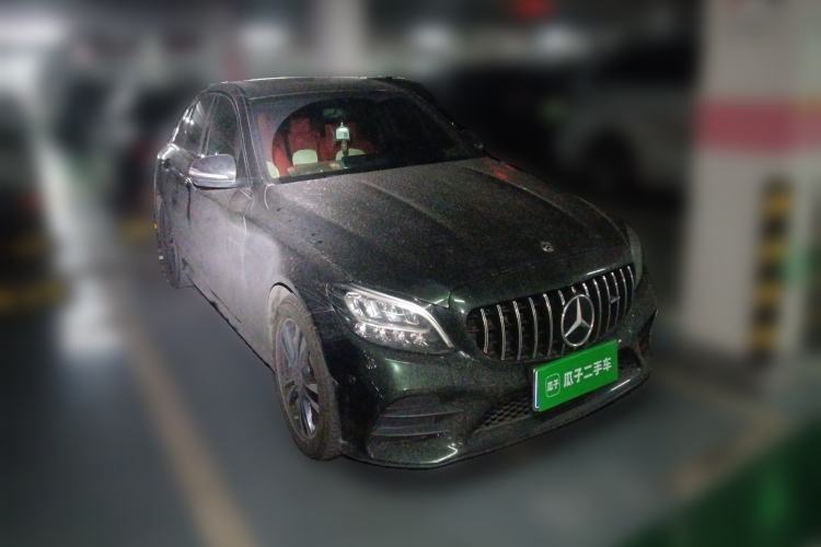 Used Mercedes-Benz C-Class 2019 C 260 Sport Edition