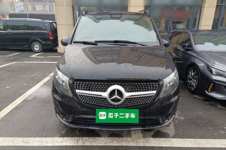 Used Mercedes-Benz Vito 2016 2.0T Business Edition
