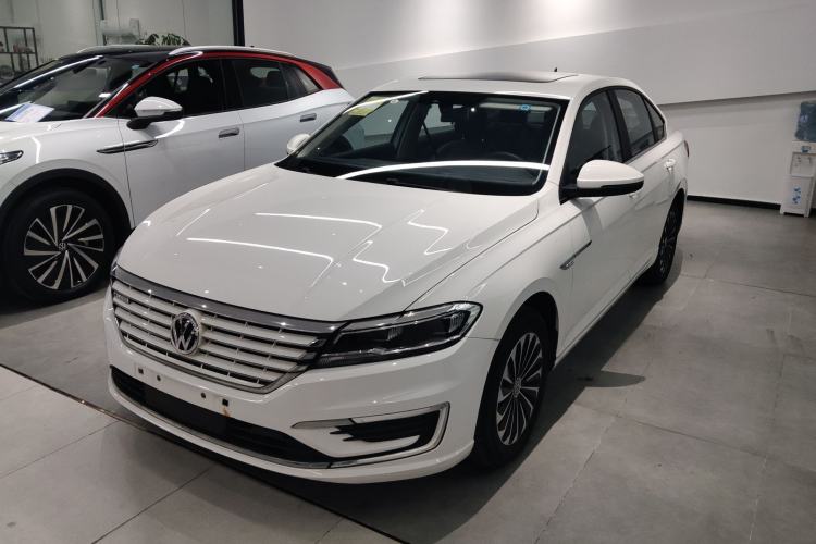 Used Volkswagen Lavida Pure Electric 2019 Enjoyment Edition