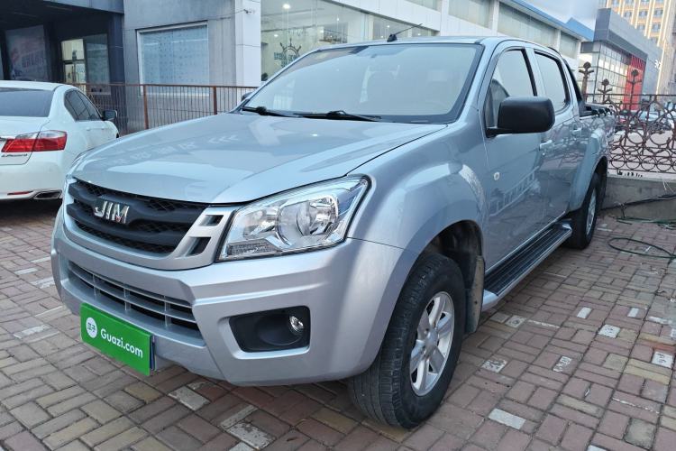 Used Isuzu JLM 2020 2.8T Classic Two-Wheel Drive Diesel Euro VI Comfort Plus Extended Version JE493ZLQ6E