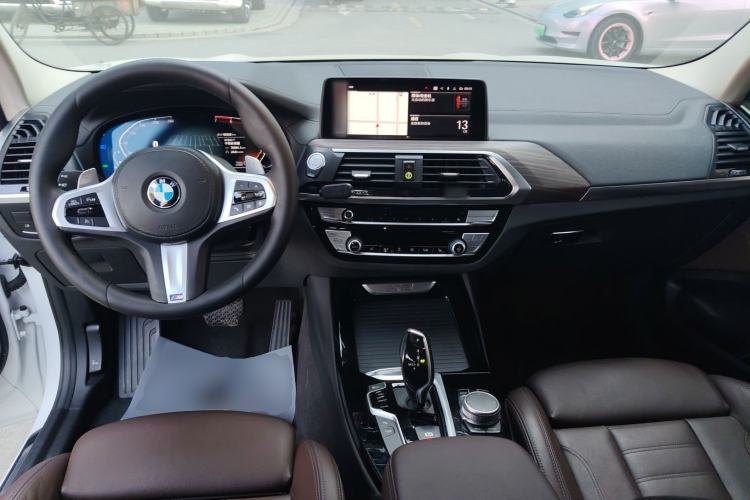 Used BMW X3 2021 xDrive28i M Sport Package