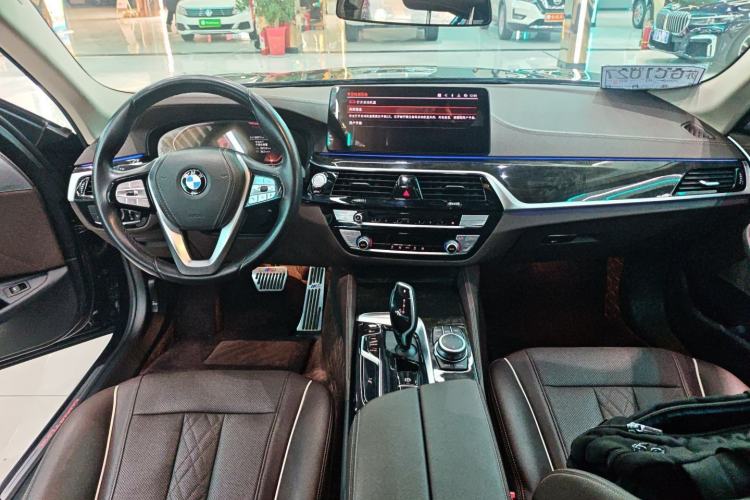 Used BMW 5 Series 2022 Restyled 525Li Luxury Package