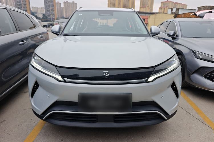 Used BYD Yuan UP 2025 Intelligent Driving Version 401 km Beyond-Range Edition