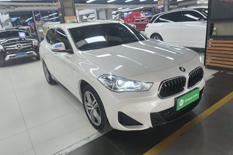Used BMW X2 2020 sDrive25i Leading Model M Sport Package