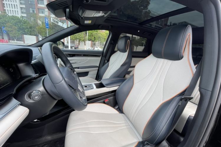 Used BYD Song PLUS New Energy 2021 EV Flagship Model
