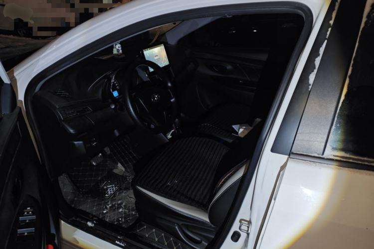 Used Toyota YARiS L Zhi Xian 2021 1.5L CVT Leading Edition