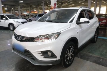 Used Soueast DX3 2016 1.5T CVT Luxury Model