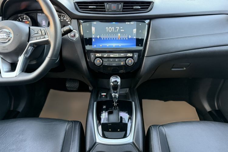 Used Nissan X-Trail 2019 2.0L CVT Smart Connect Comfort Edition 2WD