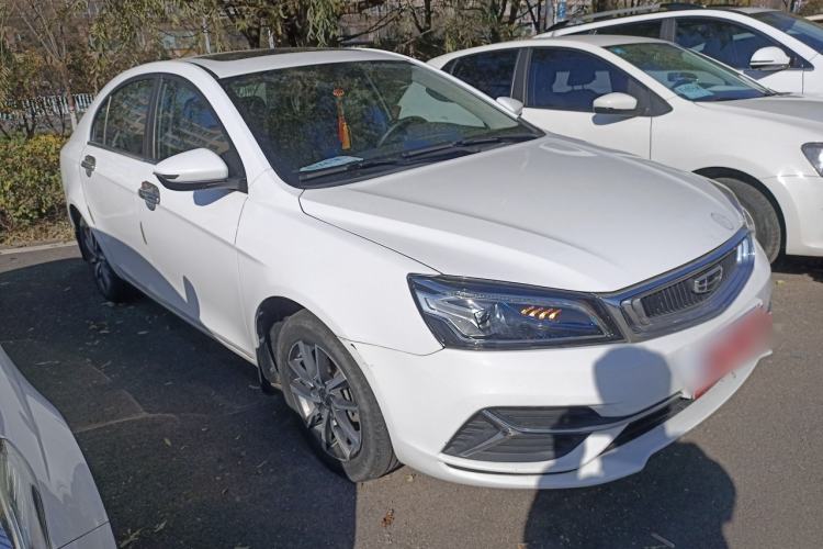 Used Geely Auto Emgrand 2020 1.5L CVT Upward Version
