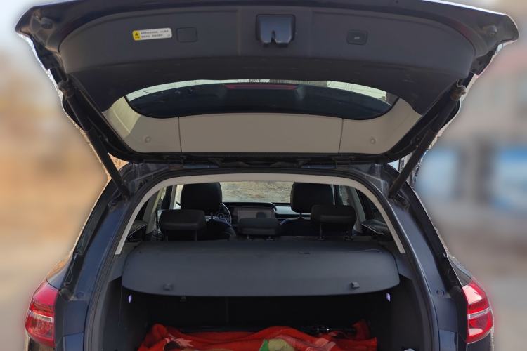 Used Hongqi HS5 2019 2.0T Smart Connect Flagship All-Wheel-Drive Version