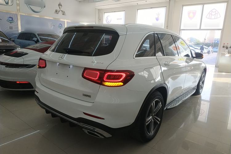 Used Mercedes-Benz GLC 2020 GLC 260 L 4MATIC Luxury Model
