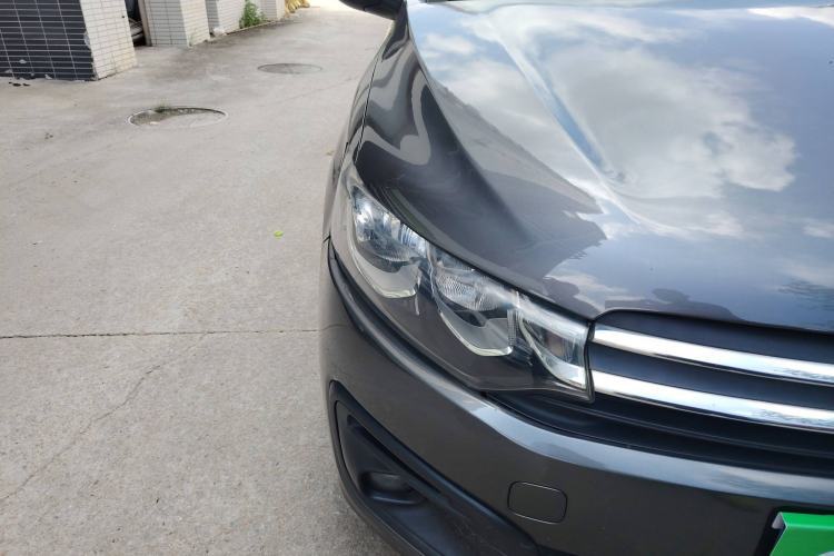 Used Citroen Elysee 2017 1.6L Manual Fashion Model
