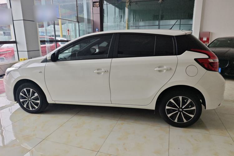 Used Toyota YARiS L 2016 Revised 1.5E CVT Charming Edition

