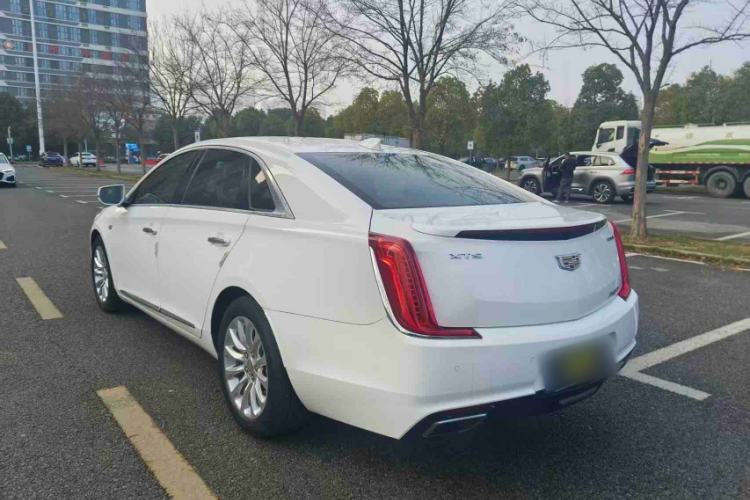 Used Cadillac XTS 2018 28T Tech Edition