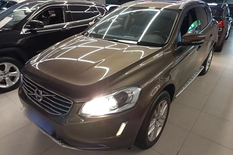 Used Volvo XC60 2017 T5 Smart Upgrade Edition
